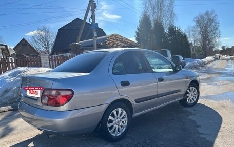 Nissan Almera, 2004 год, 405 000 рублей, 5 фотография