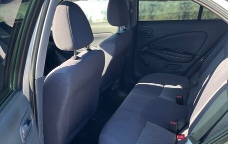 Nissan Almera, 2004 год, 405 000 рублей, 14 фотография