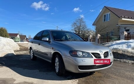Nissan Almera, 2004 год, 405 000 рублей, 3 фотография