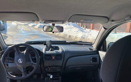 Nissan Almera, 2004 год, 405 000 рублей, 16 фотография