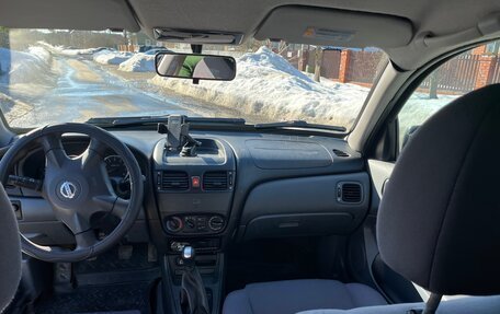 Nissan Almera, 2004 год, 405 000 рублей, 17 фотография