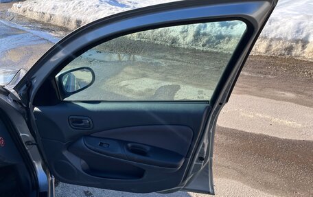 Nissan Almera, 2004 год, 405 000 рублей, 22 фотография