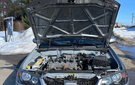 Nissan Almera, 2004 год, 405 000 рублей, 24 фотография