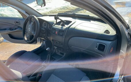 Nissan Almera, 2004 год, 405 000 рублей, 21 фотография