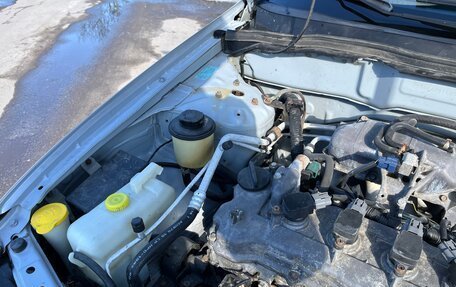 Nissan Almera, 2004 год, 405 000 рублей, 25 фотография