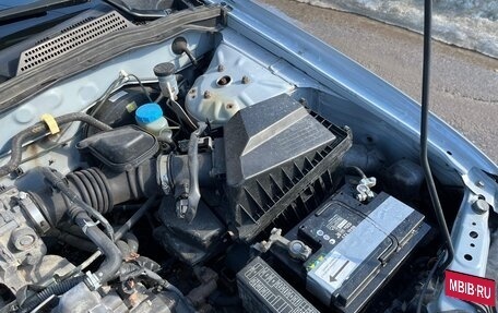 Nissan Almera, 2004 год, 405 000 рублей, 26 фотография