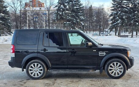 Land Rover Discovery IV, 2013 год, 2 200 000 рублей, 5 фотография