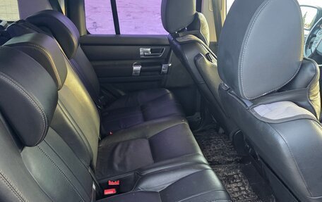 Land Rover Discovery IV, 2013 год, 2 200 000 рублей, 7 фотография