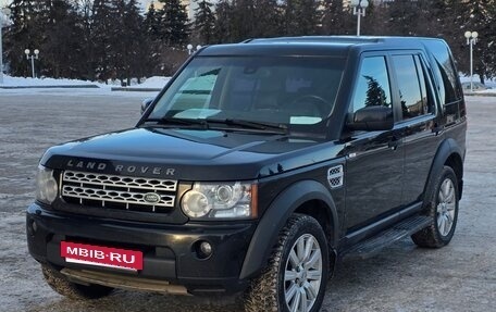 Land Rover Discovery IV, 2013 год, 2 200 000 рублей, 2 фотография
