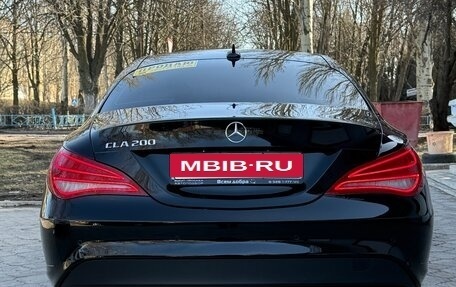 Mercedes-Benz CLA, 2014 год, 1 630 000 рублей, 2 фотография