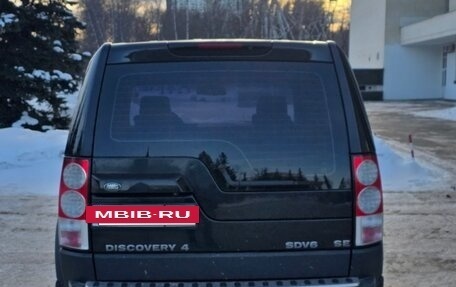 Land Rover Discovery IV, 2013 год, 2 200 000 рублей, 4 фотография