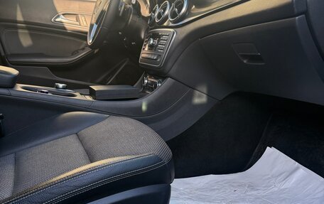 Mercedes-Benz CLA, 2014 год, 1 630 000 рублей, 11 фотография