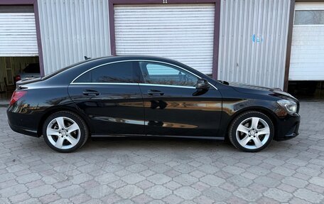 Mercedes-Benz CLA, 2014 год, 1 630 000 рублей, 7 фотография