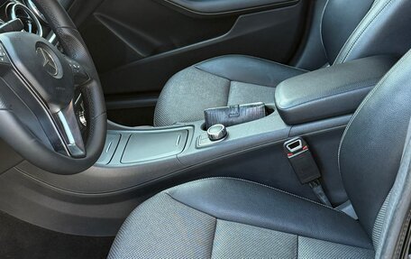 Mercedes-Benz CLA, 2014 год, 1 630 000 рублей, 13 фотография