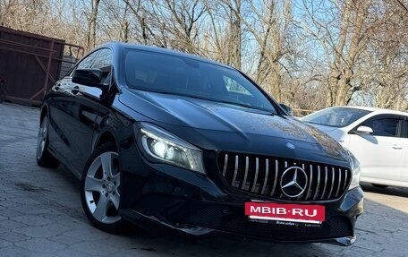 Mercedes-Benz CLA, 2014 год, 1 630 000 рублей, 5 фотография