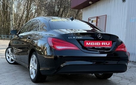 Mercedes-Benz CLA, 2014 год, 1 630 000 рублей, 4 фотография