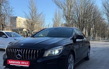 Mercedes-Benz CLA, 2014 год, 1 630 000 рублей, 6 фотография