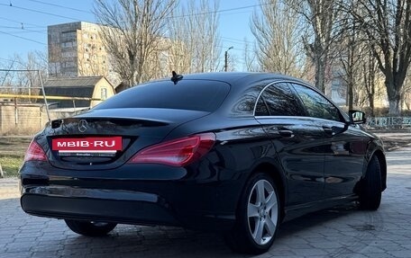 Mercedes-Benz CLA, 2014 год, 1 630 000 рублей, 3 фотография