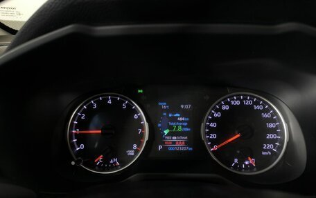 Toyota RAV4, 2021 год, 3 200 000 рублей, 7 фотография