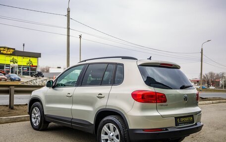 Volkswagen Tiguan I, 2012 год, 1 478 000 рублей, 5 фотография