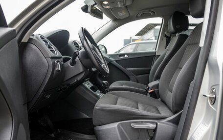 Volkswagen Tiguan I, 2012 год, 1 478 000 рублей, 14 фотография