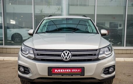 Volkswagen Tiguan I, 2012 год, 1 478 000 рублей, 2 фотография