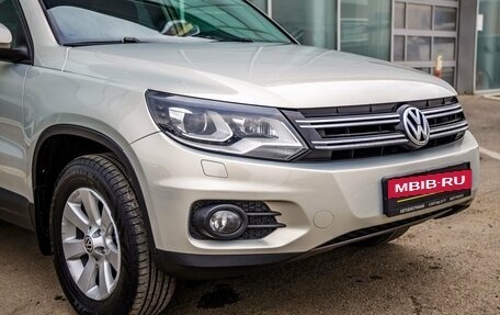 Volkswagen Tiguan I, 2012 год, 1 478 000 рублей, 10 фотография