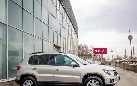 Volkswagen Tiguan I, 2012 год, 1 478 000 рублей, 8 фотография