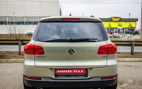 Volkswagen Tiguan I, 2012 год, 1 478 000 рублей, 6 фотография