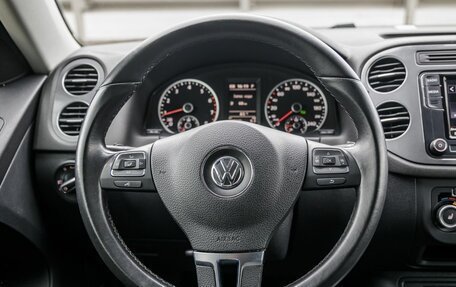 Volkswagen Tiguan I, 2012 год, 1 478 000 рублей, 17 фотография