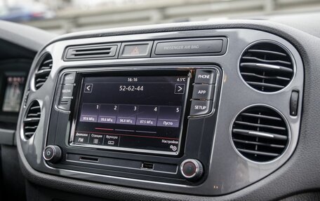 Volkswagen Tiguan I, 2012 год, 1 478 000 рублей, 26 фотография