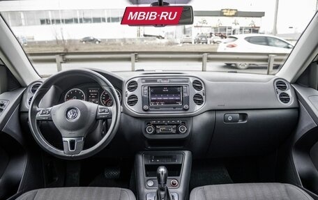 Volkswagen Tiguan I, 2012 год, 1 478 000 рублей, 23 фотография
