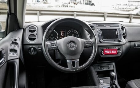 Volkswagen Tiguan I, 2012 год, 1 478 000 рублей, 15 фотография