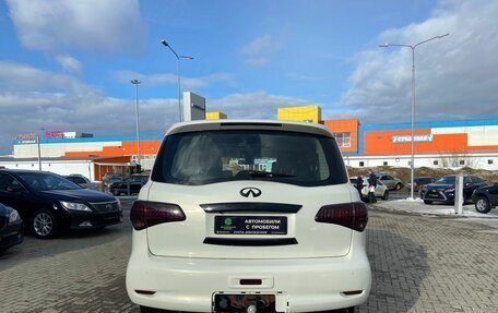 Infiniti QX56, 2013 год, 2 650 000 рублей, 6 фотография