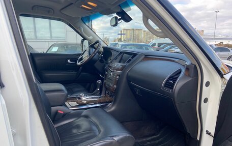 Infiniti QX56, 2013 год, 2 650 000 рублей, 9 фотография