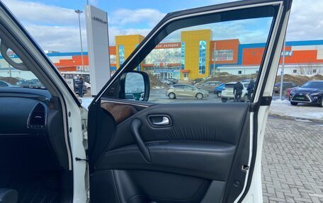 Infiniti QX56, 2013 год, 2 650 000 рублей, 8 фотография