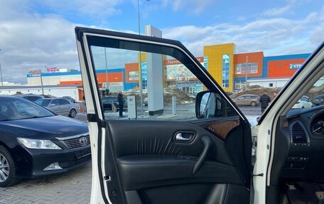 Infiniti QX56, 2013 год, 2 650 000 рублей, 17 фотография