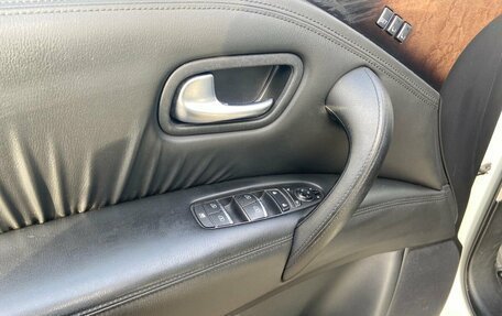 Infiniti QX56, 2013 год, 2 650 000 рублей, 18 фотография