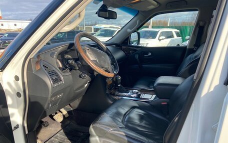 Infiniti QX56, 2013 год, 2 650 000 рублей, 20 фотография