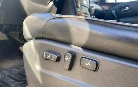 Infiniti QX56, 2013 год, 2 650 000 рублей, 21 фотография