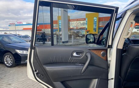 Infiniti QX56, 2013 год, 2 650 000 рублей, 15 фотография