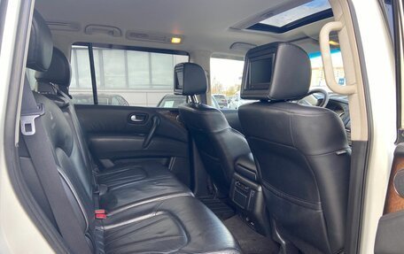 Infiniti QX56, 2013 год, 2 650 000 рублей, 12 фотография