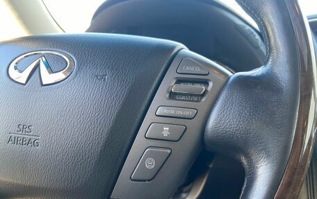 Infiniti QX56, 2013 год, 2 650 000 рублей, 27 фотография