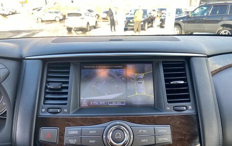 Infiniti QX56, 2013 год, 2 650 000 рублей, 30 фотография