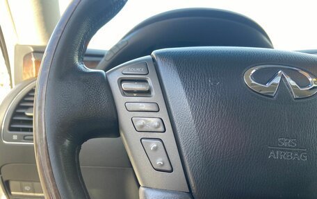 Infiniti QX56, 2013 год, 2 650 000 рублей, 26 фотография