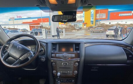 Infiniti QX56, 2013 год, 2 650 000 рублей, 36 фотография