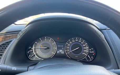 Infiniti QX56, 2013 год, 2 650 000 рублей, 24 фотография