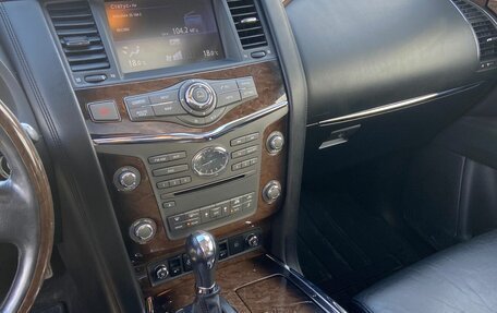 Infiniti QX56, 2013 год, 2 650 000 рублей, 34 фотография