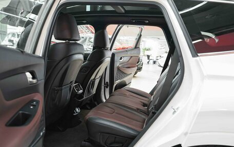 Hyundai Santa Fe IV, 2018 год, 2 790 000 рублей, 10 фотография