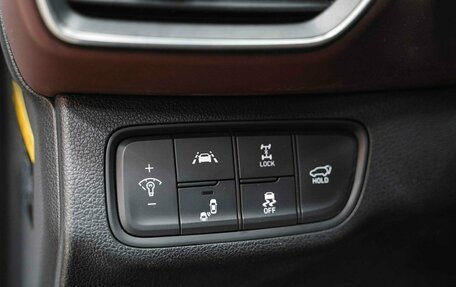 Hyundai Santa Fe IV, 2018 год, 2 790 000 рублей, 15 фотография